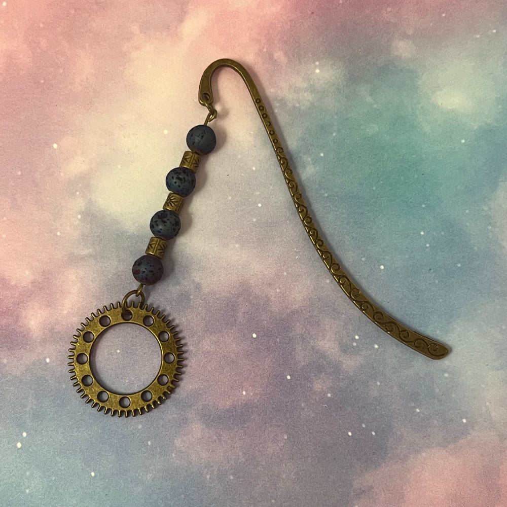 Image of Steampunk Bookmark Collection