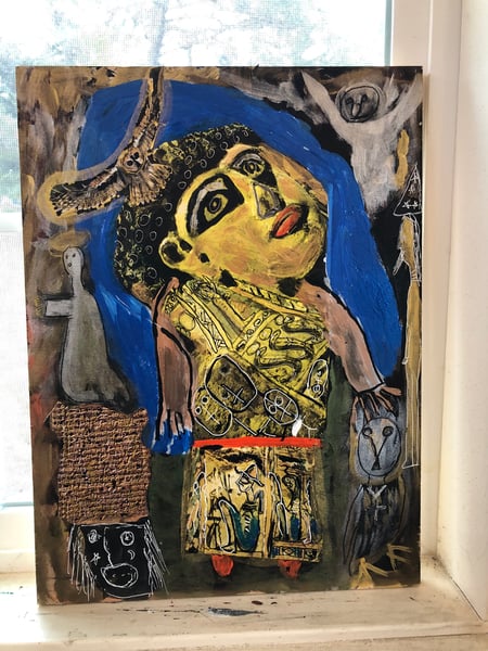 Image of The Diviner