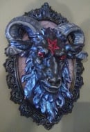 Image 2 of Baphomet Sculpture 