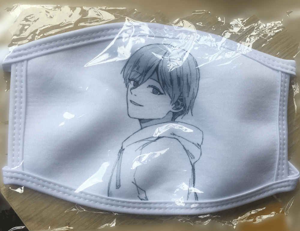 Image of Monomask (LIMITED)