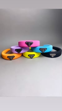 Prada headbands 