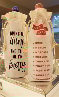 Image 1 of Wine bags