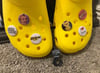 6 Justin Bieber Drew House Crocs Jibbitz