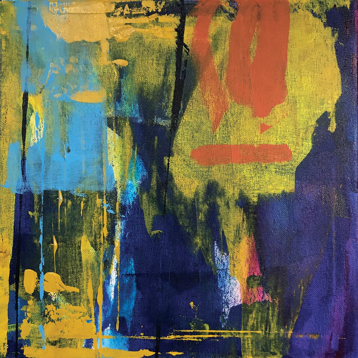 Blue Sky 2 | Lisa Sabo Brown