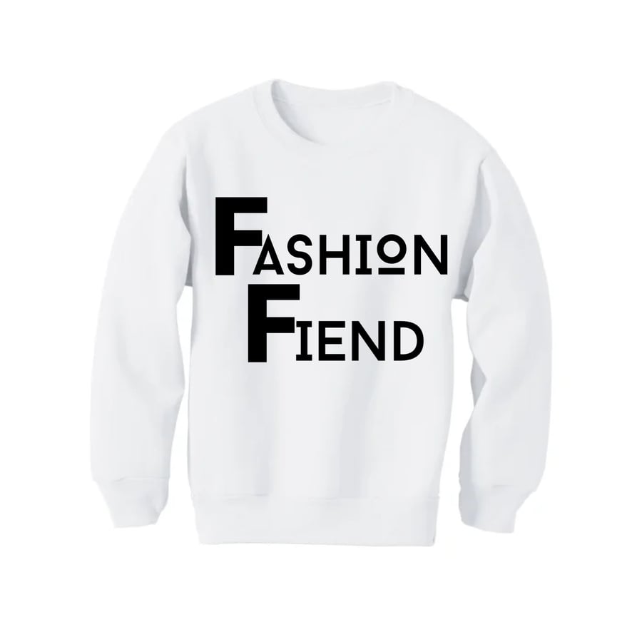 Image of Fashion Fiend Crewneck