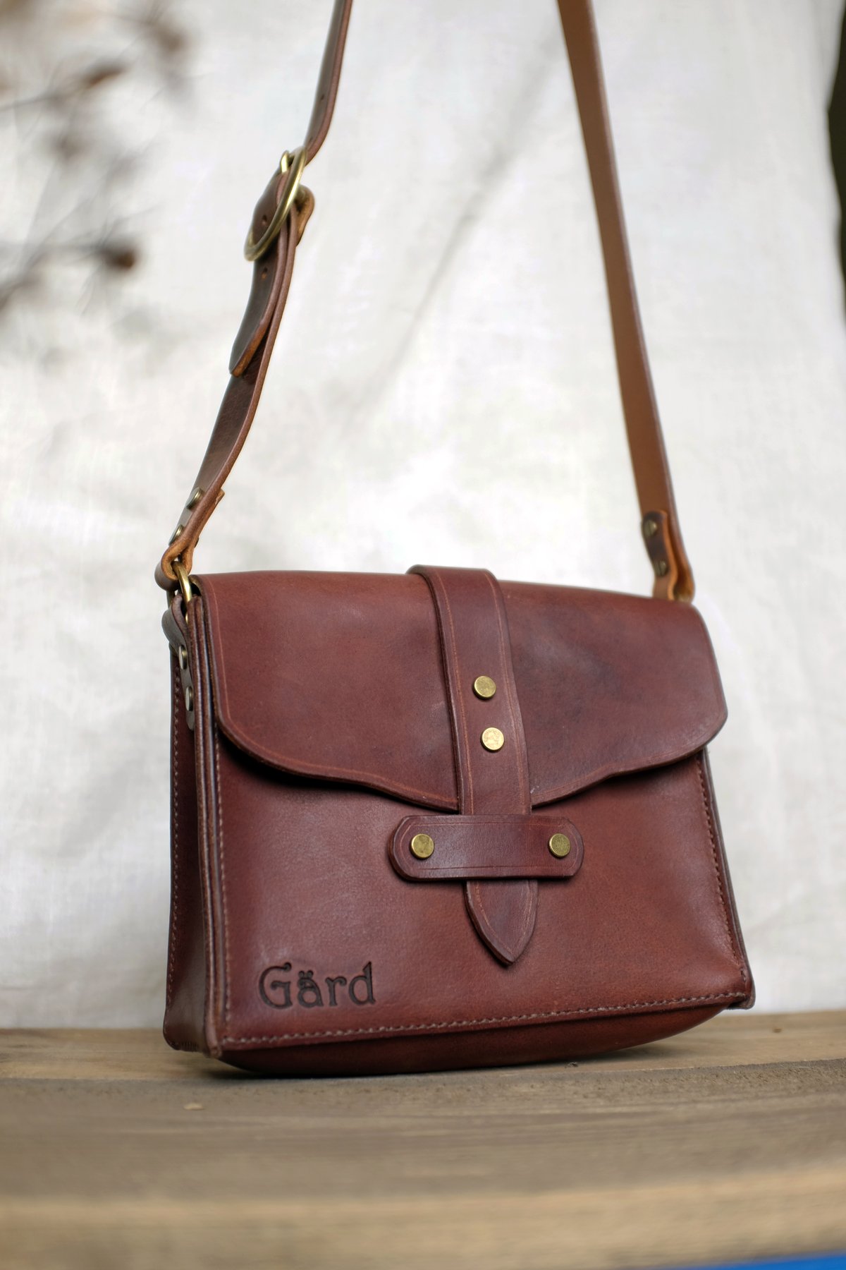 Image of Gärd Rowan Satchel