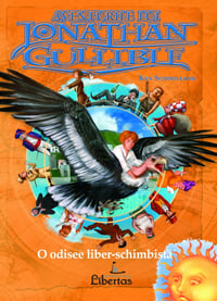 The Adventures of Jonathan Gullible (Hardcover) – Ken Schoolland