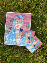 Image 2 of Madonna of Belladonna (print)