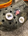 (3) Luke Combs Crocs Jibbitz