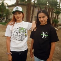 Image 3 of Mr. Moola Green Trucker Cap