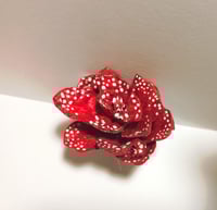 Image 1 of Pinecone Flower Magnet