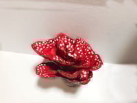 Image 2 of Pinecone Flower Magnet