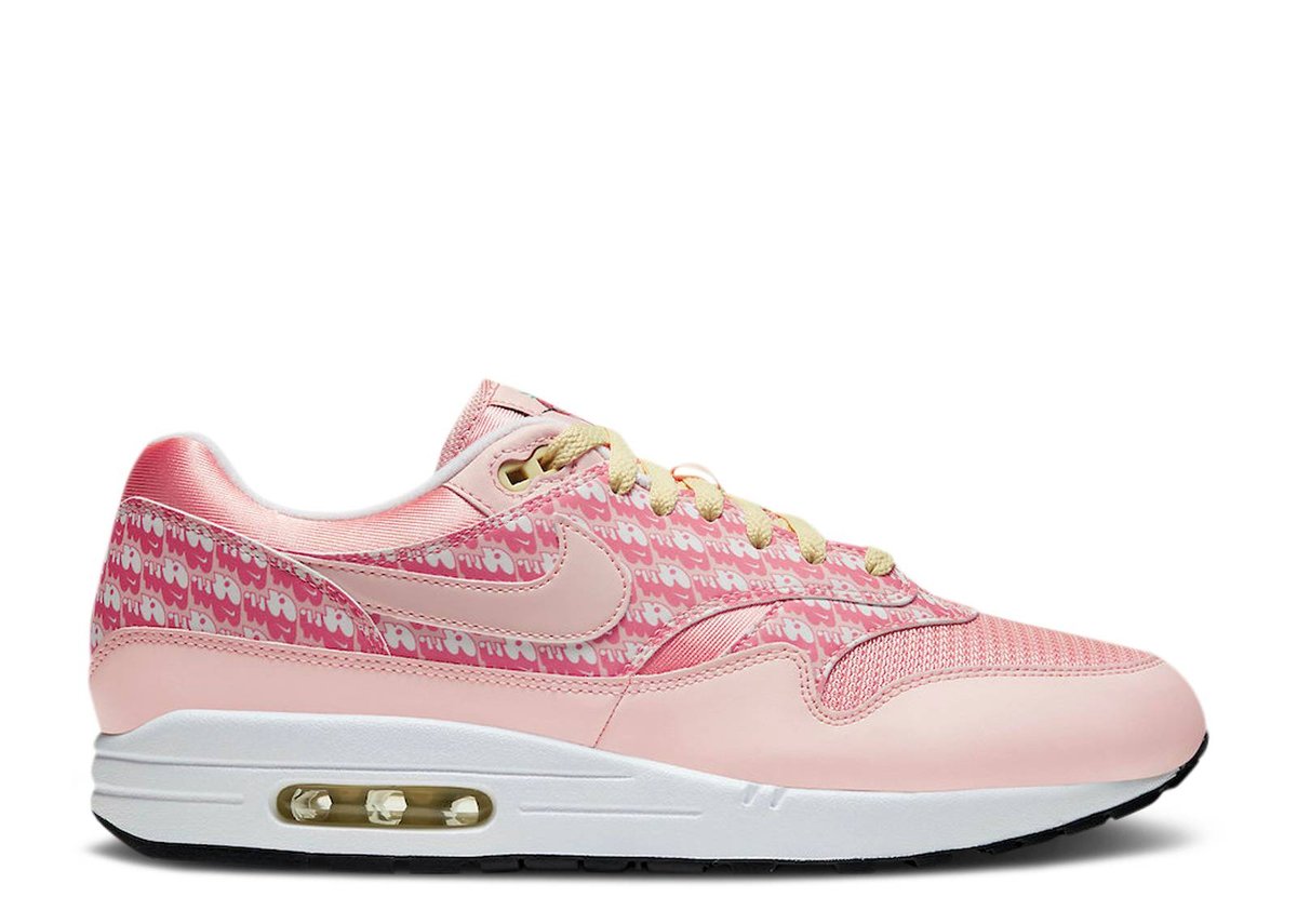 Nike Air Max 1 Strawberry Lemonade | Sheffield Rubber