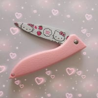 Image 3 of Hello Kitty Knife