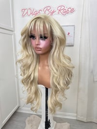Image 10 of Mia luxury free part glueless wig (ready to ship) 