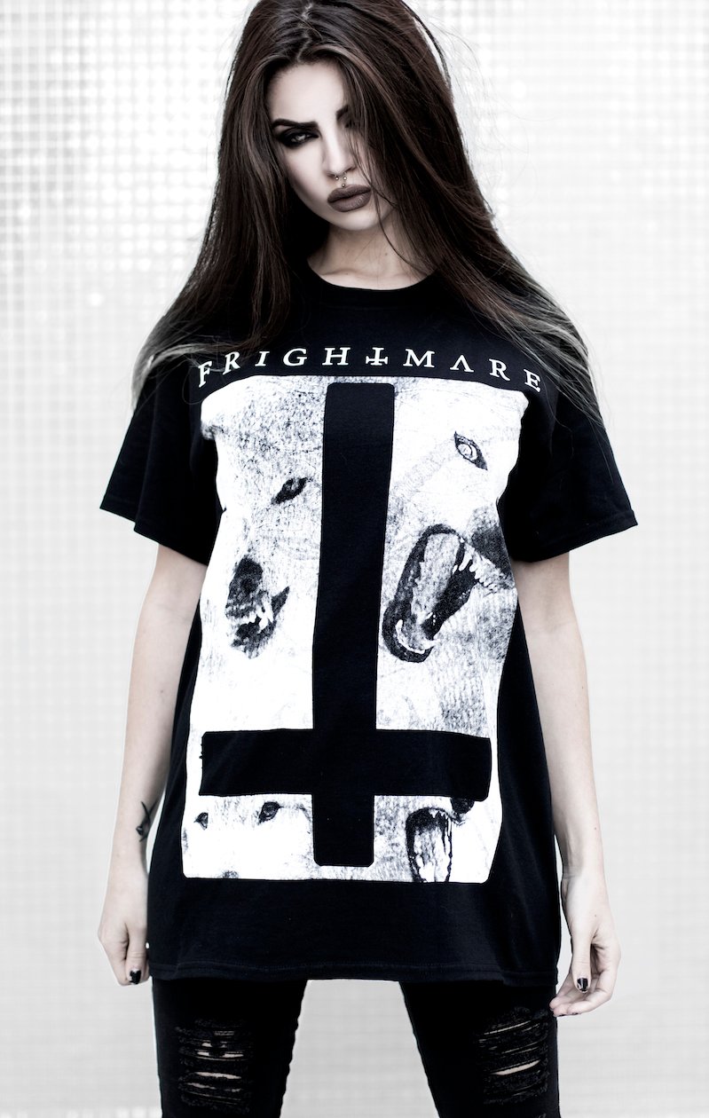 Image of CROSS ✞ Black