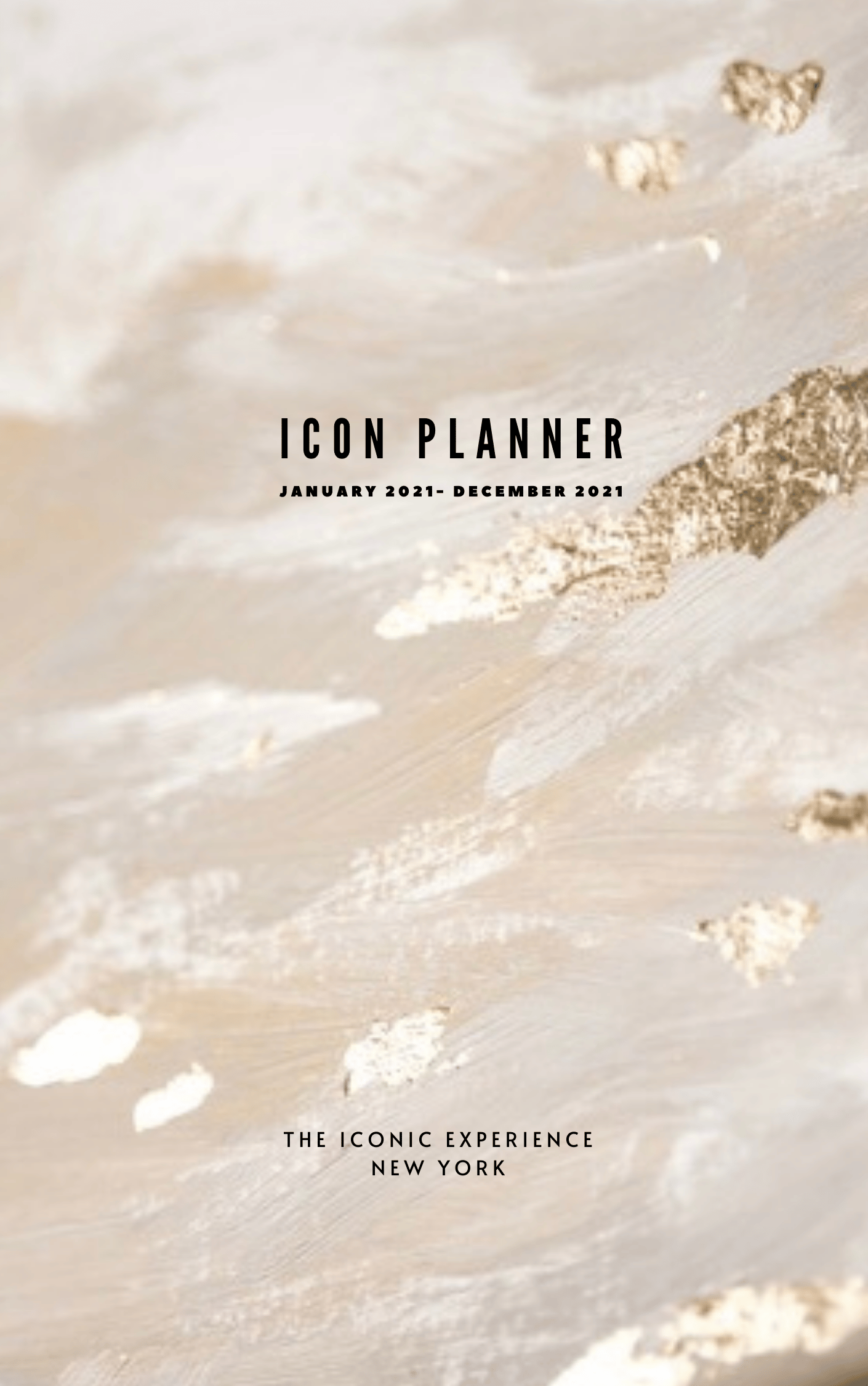 Image of ICON PLANNER