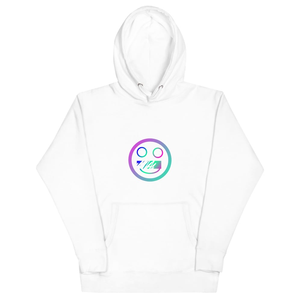 Image of Burp Man Hoodie 