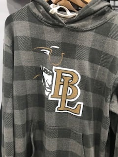 Image of Ben Logan Buffalo Plaid