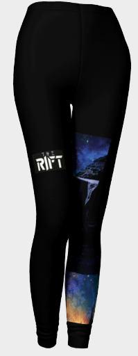 Edge Of Never Leggings 