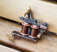 Image 6 of Custom Steel liner oil treated