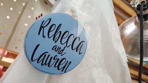 Image of Christmas Ornament - Best Friends