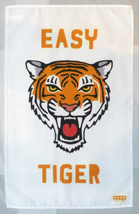 Image 2 of EASY TIGER Tea Towel