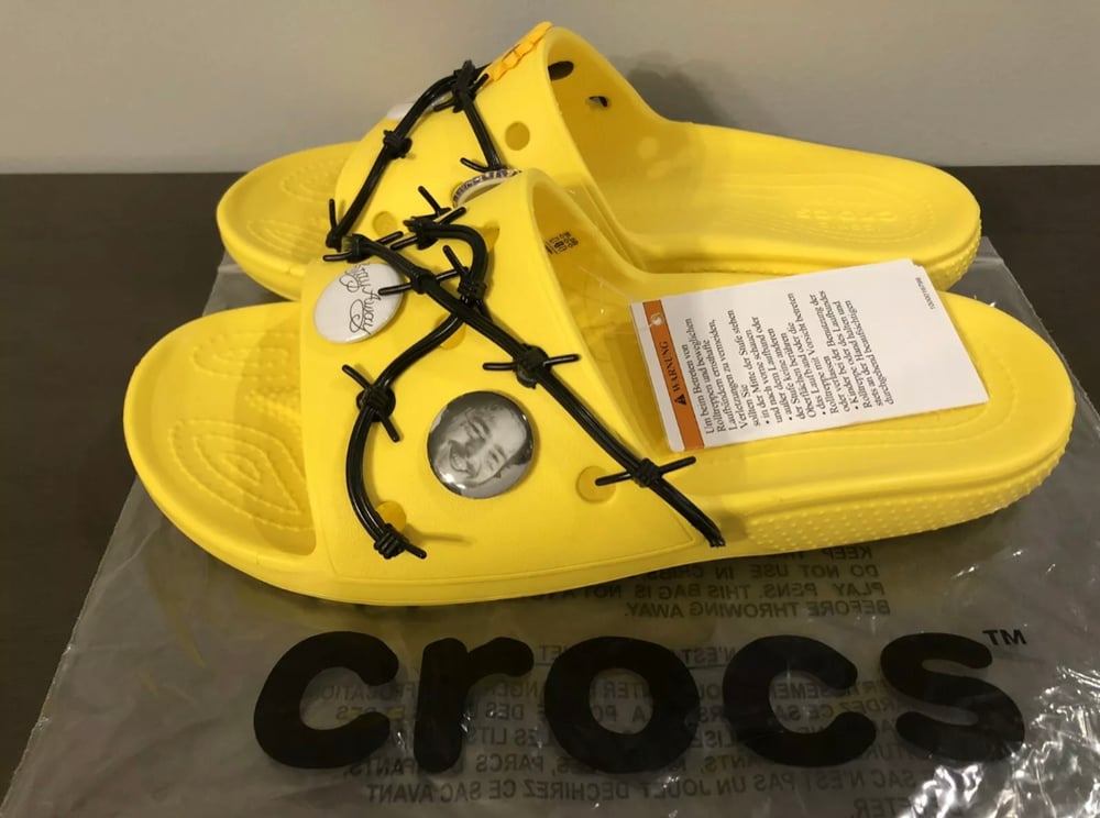 Post Malone Crocs Sandals (All Sizes)