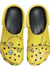 6 Original Post Malone Crocs Jibbitz