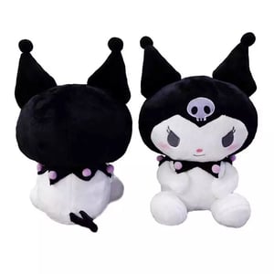 Image of Kuromi Plushie