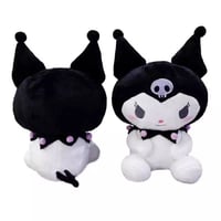 Image 4 of Kuromi Plushie
