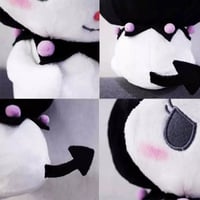 Image 5 of Kuromi Plushie