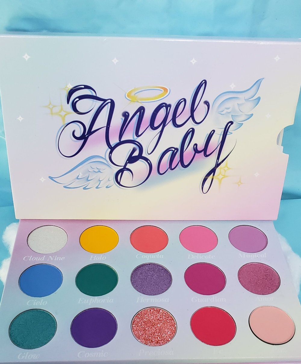 Angel Baby Palette | Lovestruck Beauty