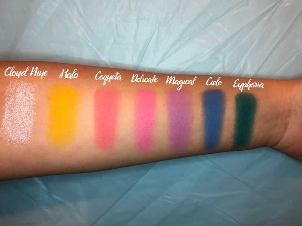 Image of Angel Baby Palette 
