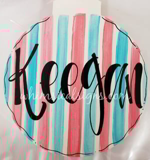 Image of Christmas Ornament - Gymnast