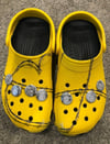 7 Post Malone Knuckle Tattoo Crocs Jibbitz