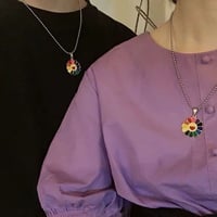 MURAKAMI NECKLACE 