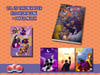 Lv 20 Trainer Tier - Print Zine + Paper Merch