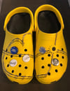 6 Post Malone Crocs Jibbitz