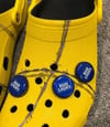 3 Post Malone Bud Light Bottle Cap Crocs Jibbitz