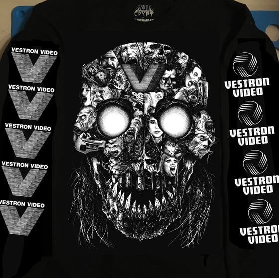 Image of Vestron Ghoul Lives!