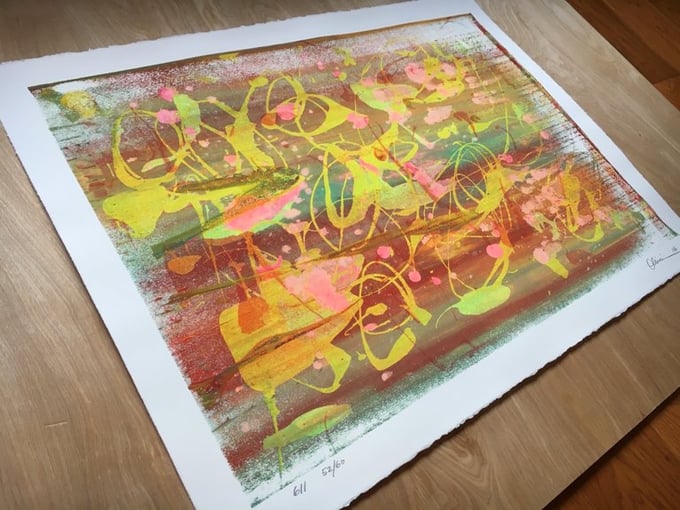 Image of Studio Session 611, print #52/60