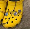 3 Post Malone Congratulations Crocs Jibbitz