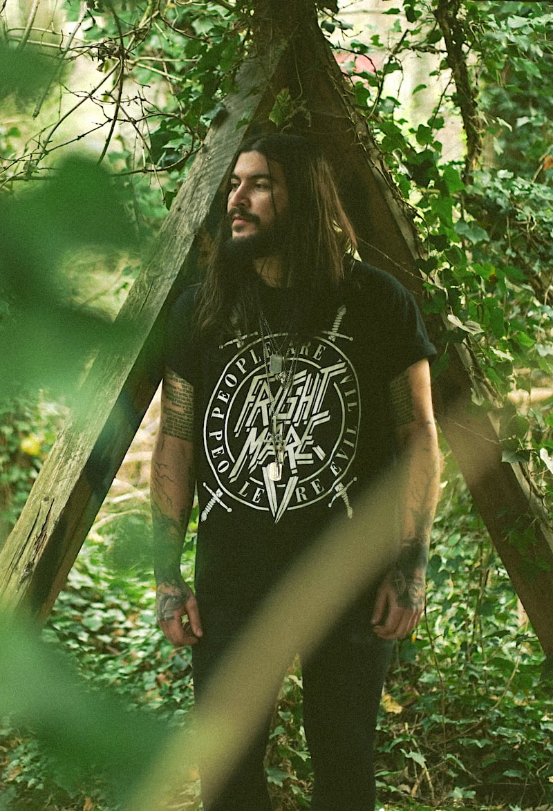 Image of PEOPLE ARE EVIL †