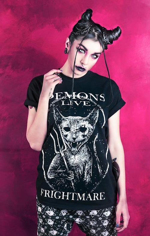 Image of DEMONS LIVE ✞