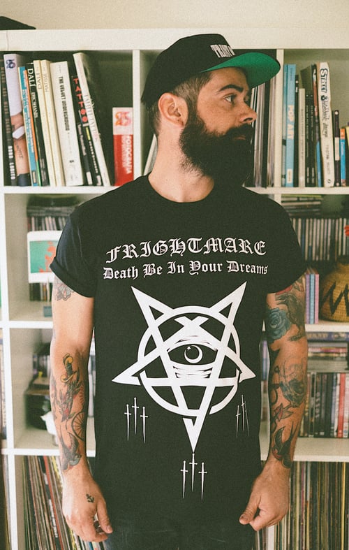 Image of DEATH BE IN YOUR DREAMS