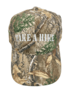 TAKE A HIKE CAMO HAT