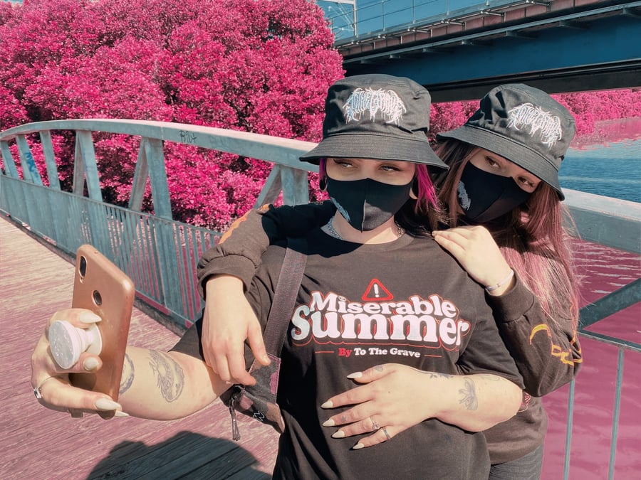 Image of Logo Embroided Bucket Hat