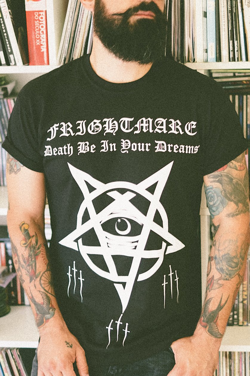 Image of DEATH BE IN YOUR DREAMS