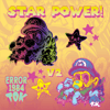 Star Power V2 Error1984 Variant art by T.O.K